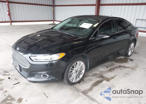 2016 Ford Fusion Se from USA, damaged, VIN 3FA6P0H91GR316905